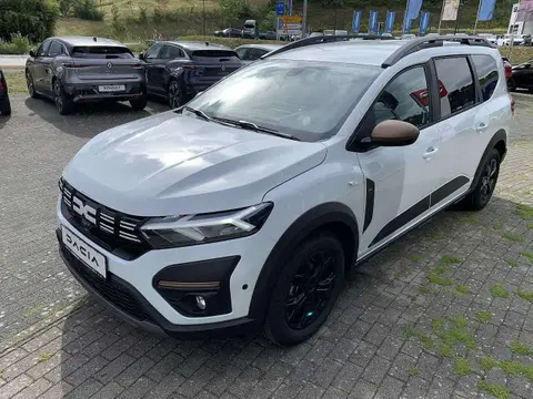 Annonce DACIA JOGGER GPL 2024 d'occasion 