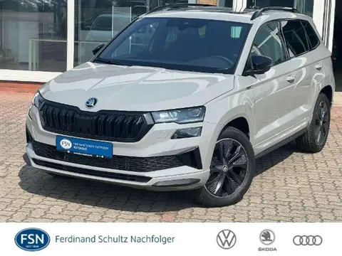 Used SKODA KAROQ Diesel 2024 Ad 