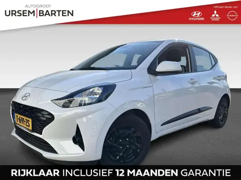 Annonce HYUNDAI I10 Essence 2023 d'occasion 