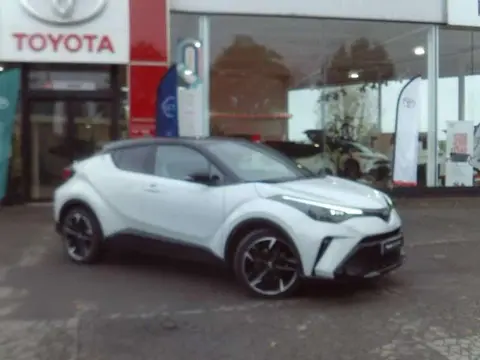 Used TOYOTA C-HR  2022 Ad 