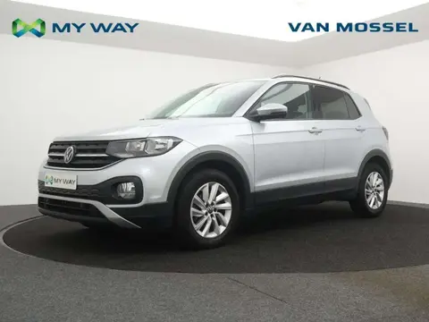 Used VOLKSWAGEN T-CROSS Petrol 2023 Ad 