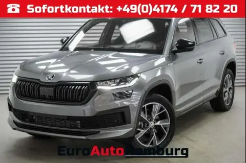 Annonce SKODA KODIAQ Diesel 2024 d'occasion 