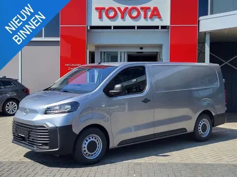 Annonce TOYOTA PROACE Électrique 2024 d'occasion 