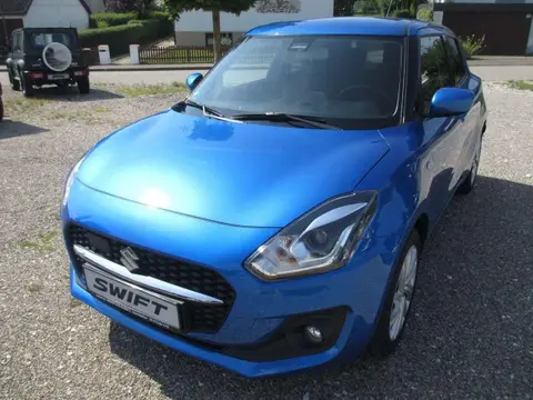 Annonce SUZUKI SWIFT Essence 2023 d'occasion 