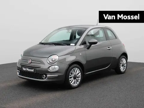 Annonce FIAT 500 Essence 2019 d'occasion 