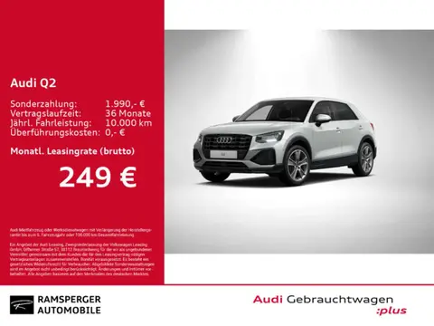 Used AUDI Q2 Petrol 2023 Ad 