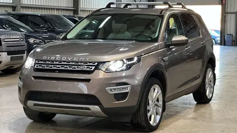 Annonce LAND ROVER DISCOVERY Diesel 2015 d'occasion 