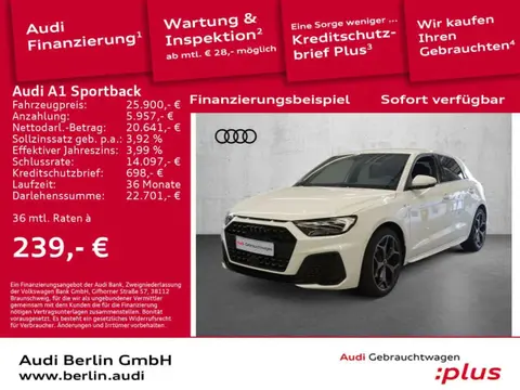 Annonce AUDI A1 Essence 2023 d'occasion 