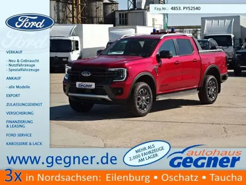 Annonce FORD RANGER Diesel 2024 d'occasion 