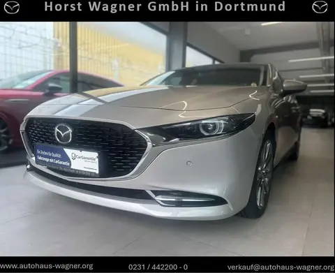 Used MAZDA 3 Hybrid 2022 Ad 