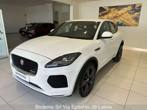 Used JAGUAR E-PACE Diesel 2020 Ad 