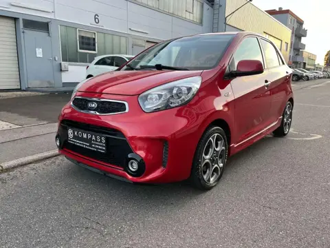 Used KIA PICANTO Petrol 2015 Ad 