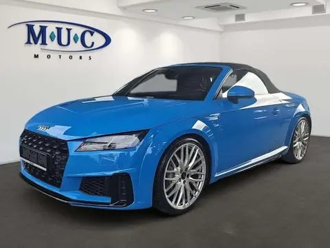 Annonce AUDI TT Essence 2019 d'occasion 