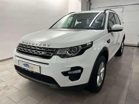 Used LAND ROVER DISCOVERY Diesel 2016 Ad 