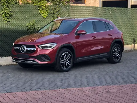 Annonce MERCEDES-BENZ CLASSE GLA Hybride 2023 d'occasion 