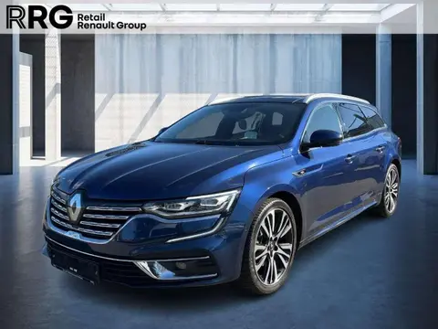 Annonce RENAULT TALISMAN Essence 2021 d'occasion Allemagne