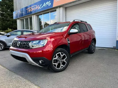 Used DACIA DUSTER Diesel 2021 Ad 