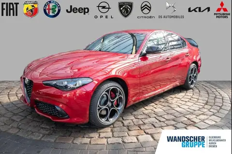 Annonce ALFA ROMEO GIULIA Essence 2023 d'occasion 