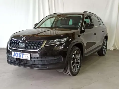 Annonce SKODA KODIAQ Essence 2020 d'occasion 