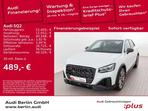 Used AUDI SQ2 Petrol 2023 Ad 