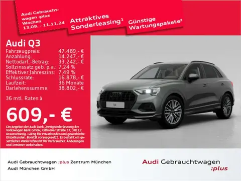 Annonce AUDI Q3 Diesel 2024 d'occasion 