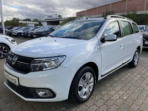 Used DACIA LOGAN Diesel 2019 Ad 