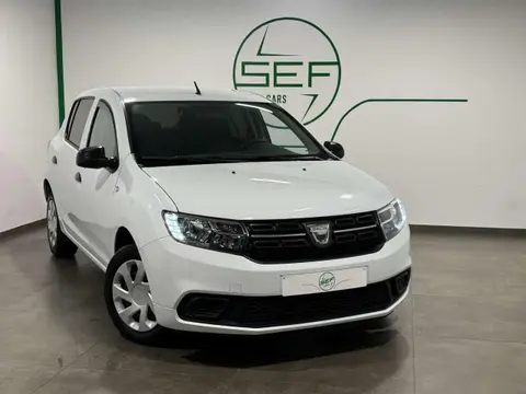 Used DACIA SANDERO Diesel 2019 Ad 