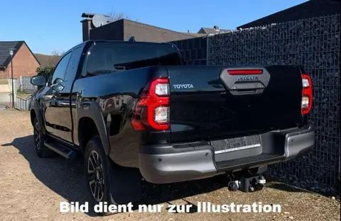 Annonce TOYOTA HILUX Diesel 2024 d'occasion 