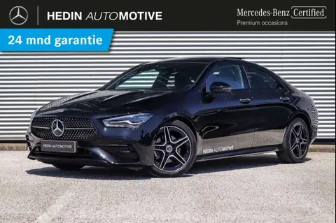 Used MERCEDES-BENZ CLASSE CLA Hybrid 2024 Ad 