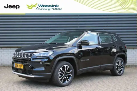 Used JEEP COMPASS Hybrid 2024 Ad 