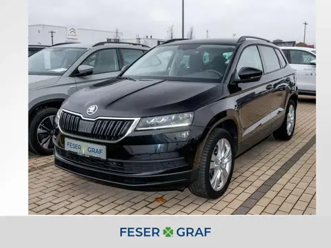 Annonce SKODA KAROQ Essence 2018 d'occasion 