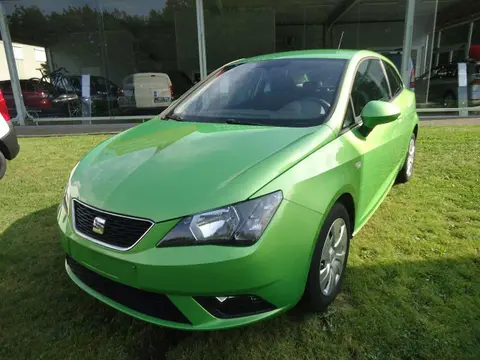 Annonce SEAT IBIZA Essence 2016 d'occasion 