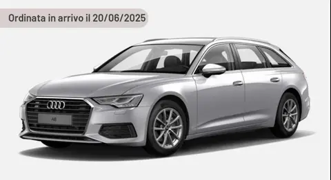 Annonce AUDI A6 Hybride 2024 d'occasion 