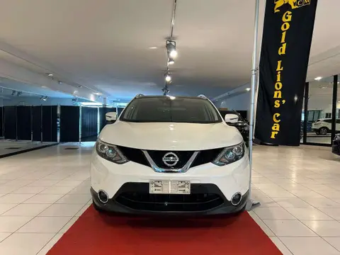 Annonce NISSAN QASHQAI Diesel 2015 d'occasion 