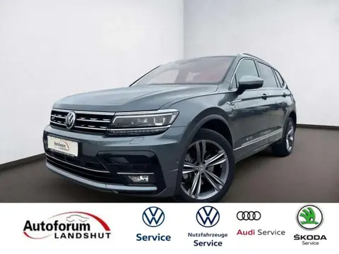 Annonce VOLKSWAGEN TIGUAN Essence 2019 d'occasion 