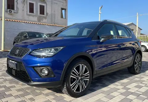 Used SEAT ARONA Diesel 2020 Ad 