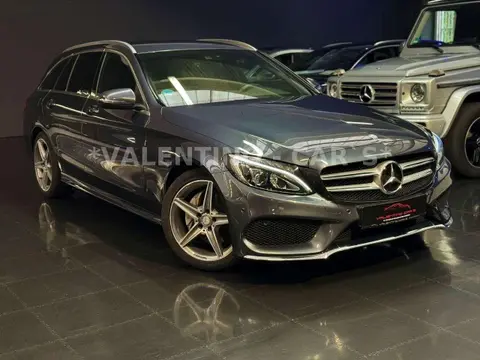 Annonce MERCEDES-BENZ CLASSE C Essence 2016 d'occasion 