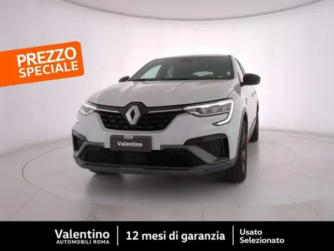 Used RENAULT ARKANA Hybrid 2021 Ad 