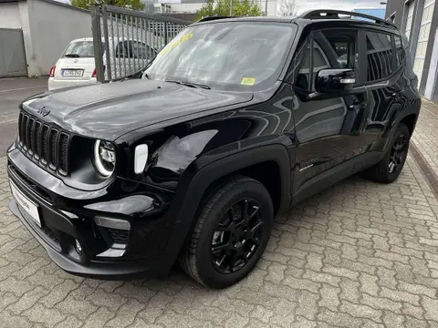 Annonce JEEP RENEGADE Hybride 2022 d'occasion 