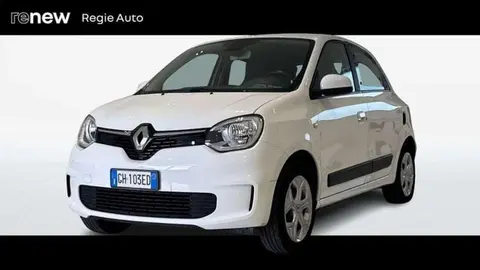 Annonce RENAULT TWINGO Électrique 2021 d'occasion 