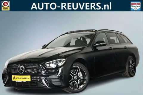 Used MERCEDES-BENZ CLASSE E Hybrid 2022 Ad 