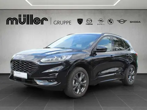 Annonce FORD KUGA Hybride 2022 d'occasion 