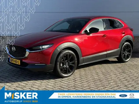 Annonce MAZDA CX-30 Essence 2024 d'occasion 