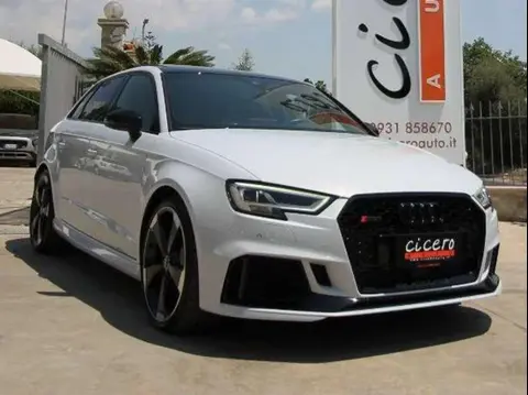 Annonce AUDI RS3 Essence 2020 d'occasion 