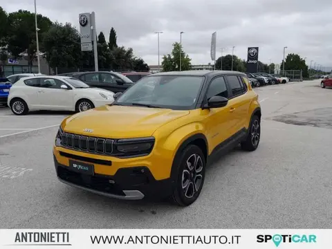 Annonce JEEP AVENGER Essence 2023 d'occasion 