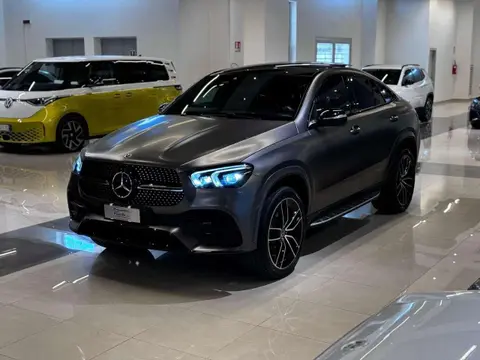 Annonce MERCEDES-BENZ CLASSE GLE Diesel 2022 d'occasion 