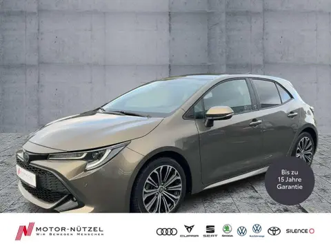 Used TOYOTA COROLLA Hybrid 2023 Ad 