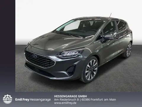 Annonce FORD FIESTA Essence 2023 d'occasion 