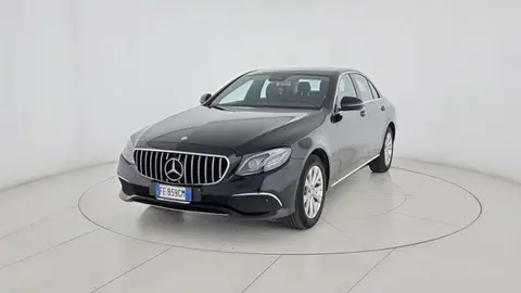 Used MERCEDES-BENZ CLASSE E Petrol 2016 Ad 