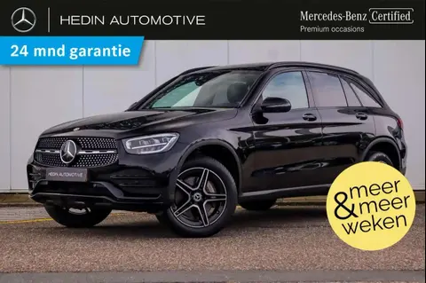 Used MERCEDES-BENZ CLASSE GLC Hybrid 2022 Ad 